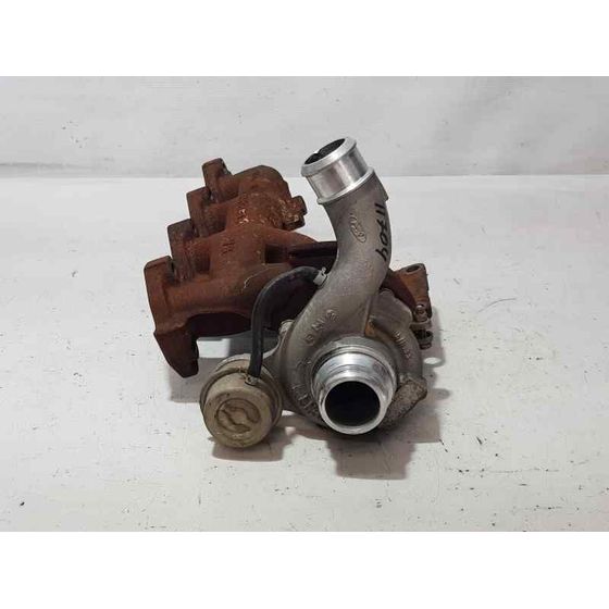 Turbocompresor Para Ford Focus Berlina