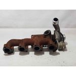 Turbocompresor Para Ford Focus Berlina