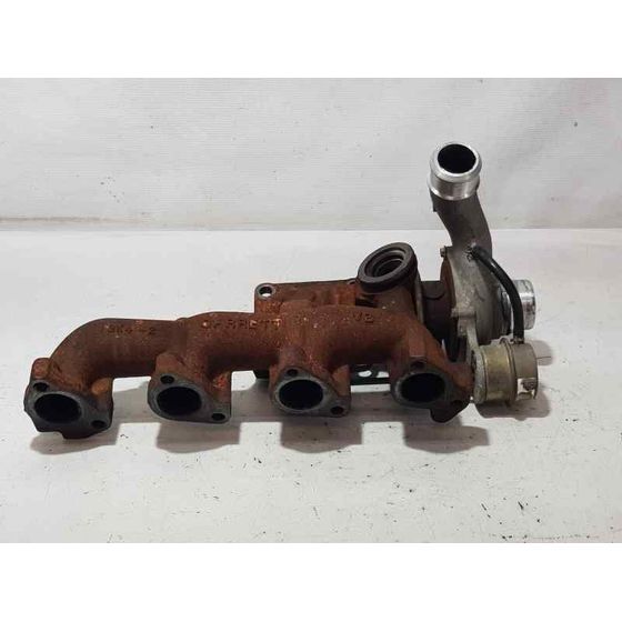 Turbocompresor Para Ford Focus Berlina