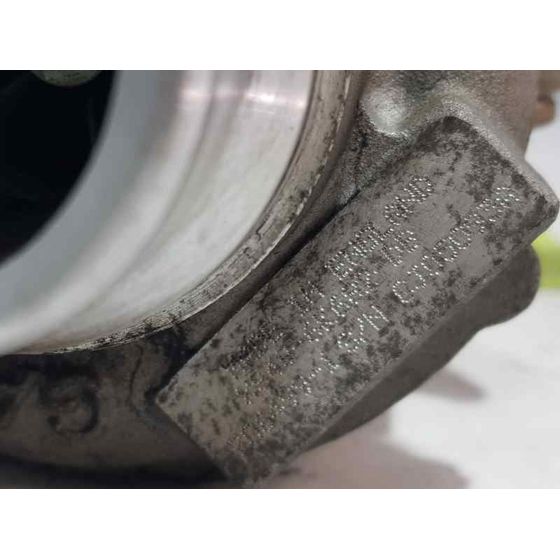 Turbocompresor Para Ford Focus Berlina