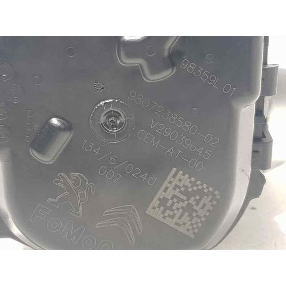 Caja Mariposa Para Ford Transit Courier
