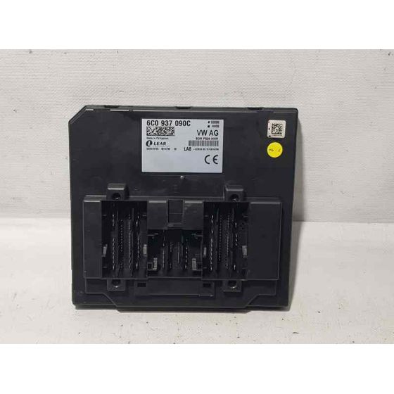Modulo Confort Para Seat Toledo