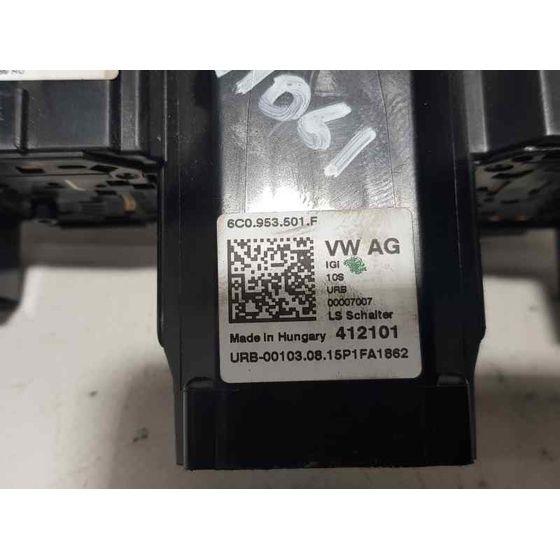 Mando Luces Y Limpia Para Seat Toledo