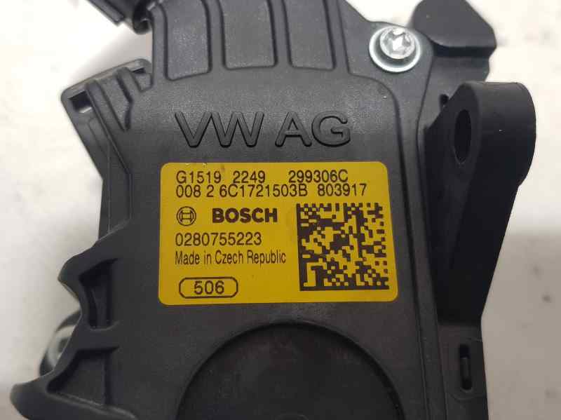 Potenciometro Pedal Para Seat Toledo