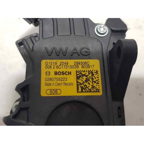Potenciometro Pedal Para Seat Toledo