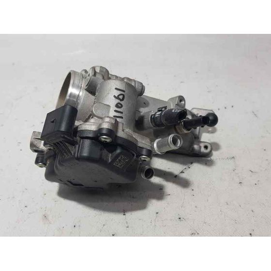 Caja Mariposa Para Seat Toledo