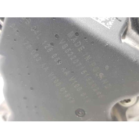 Caja Mariposa Para Seat Toledo