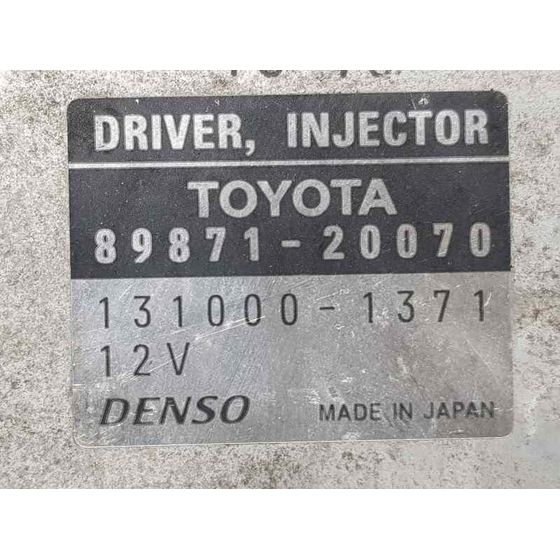 Centralita Inyeccion Para Lexus Is200
