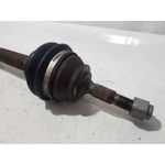 Transmision Delantera Izquierda Para Citroen Ds3