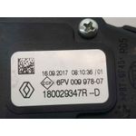 Potenciometro Pedal Para Renault Clio Iv