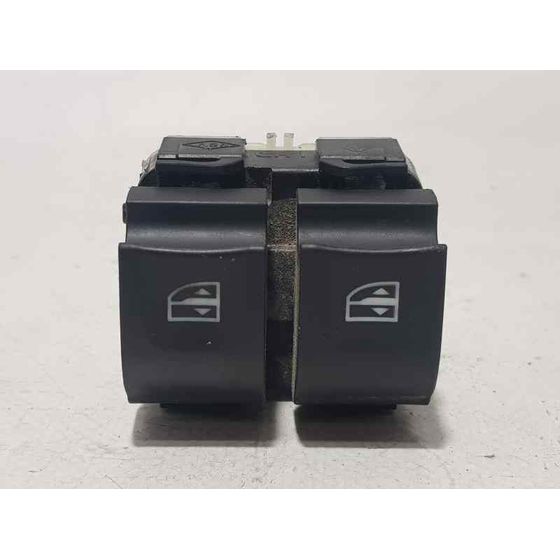 Mando Elevalunas Delantero Izquierdo para Renault Clio Iv