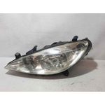 Faro Izquierdo Para Peugeot 307