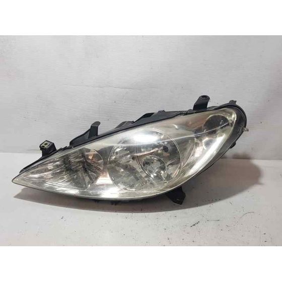 Faro Izquierdo Para Peugeot 307