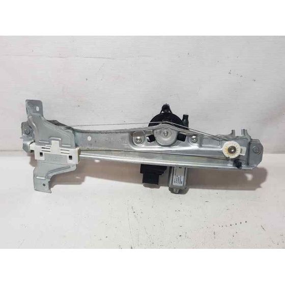 Elevalunas Trasero Izquierdo Para Citroen C3
