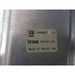 Elevalunas Trasero Izquierdo Para Opel Astra K Lim. 5Türig