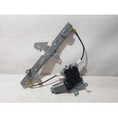 Elevalunas Trasero Derecho para Nissan Qashqai (J10)