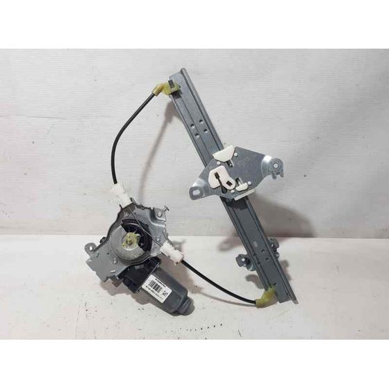 Elevalunas Trasero Derecho para Nissan Qashqai (J10)