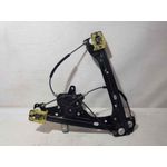 Elevalunas Delantero Izquierdo Para Opel Astra K Lim. 5Türig