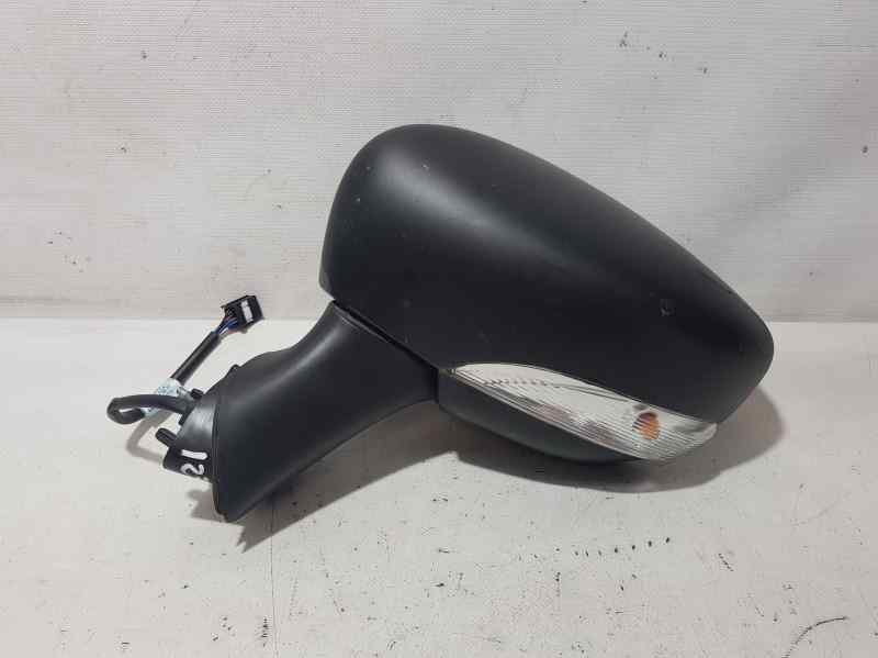 Retrovisor Izquierdo Para Renault Clio Iv