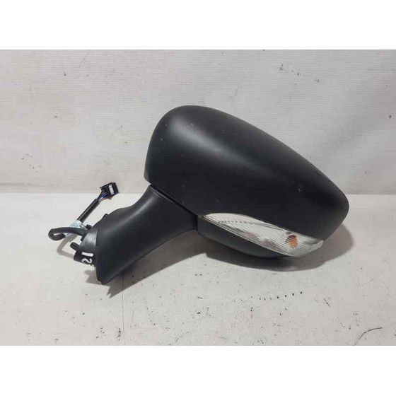 Retrovisor Izquierdo Para Renault Clio Iv