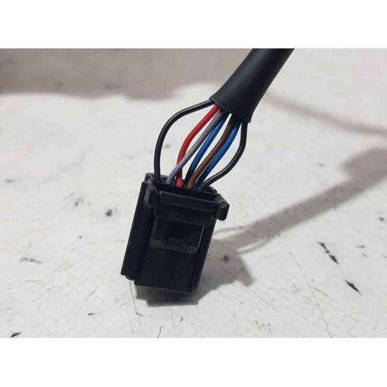 Retrovisor Izquierdo Para Renault Clio Iv