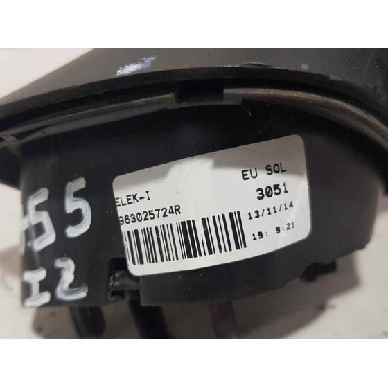 Retrovisor Izquierdo Para Renault Clio Iv