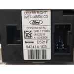 Motor Elevalunas Trasero Derecho Para Ford Kuga