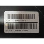 Airbag Lateral Derecho Para Bmw Z4 Roadster