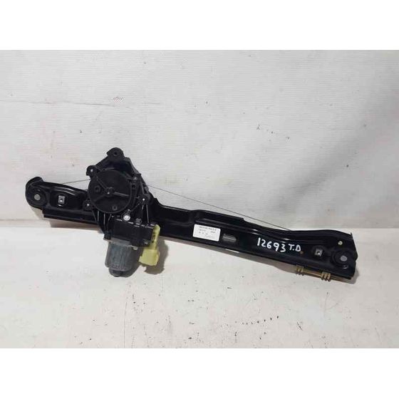 Elevalunas Trasero Derecho Para Ford Ecosport