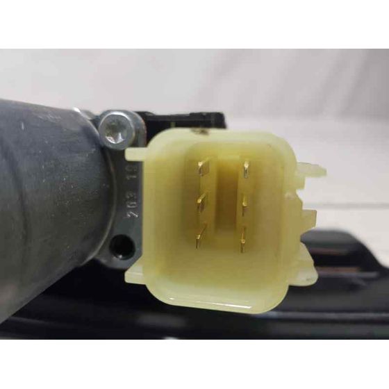 Elevalunas Trasero Derecho Para Ford Ecosport