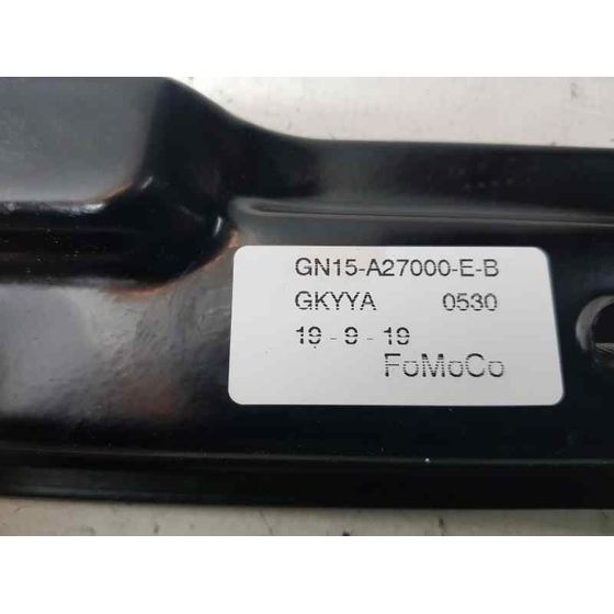 Elevalunas Trasero Derecho Para Ford Ecosport