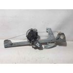 Elevalunas Delantero Izquierdo Para Peugeot 107