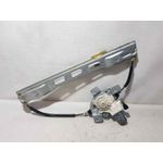 Elevalunas Delantero Izquierdo Para Ford Transit Courier