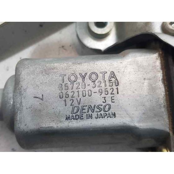 Elevalunas Trasero Derecho Para Toyota Rav 4