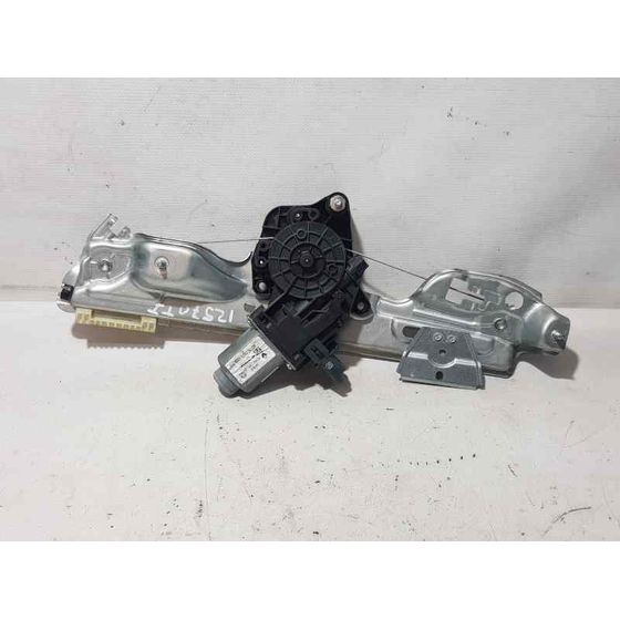Elevalunas Trasero Izquierdo Para Renault Megane Iv Berlina 5P