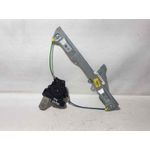 Elevalunas Delantero Derecho Para Opel Corsa D