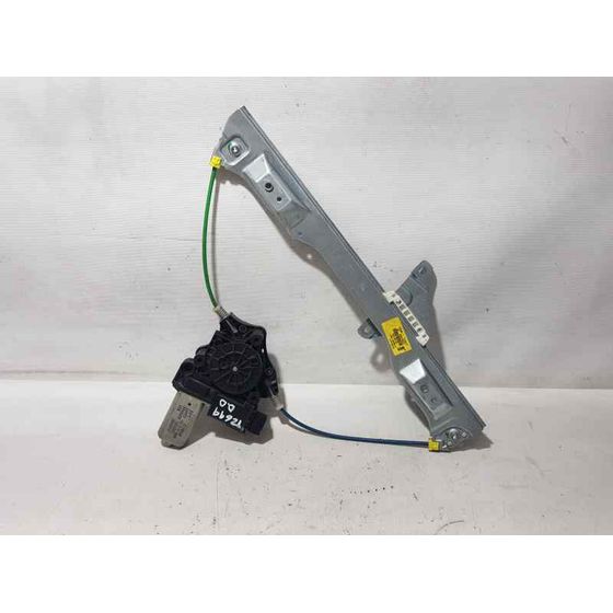 Elevalunas Delantero Derecho Para Opel Corsa D