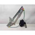 Elevalunas Delantero Derecho Para Opel Corsa D