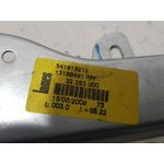 Elevalunas Delantero Derecho Para Opel Corsa D