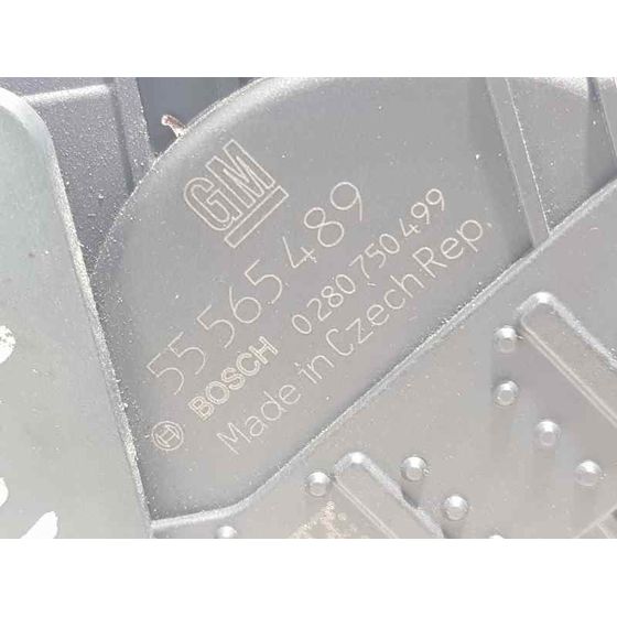 Caja Mariposa para Opel Mokka