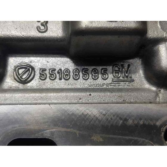Culata para Fiat Fiorino