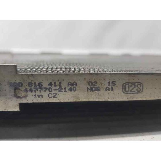 Condensador / Radiador Aire Acondicionado Para Volkswagen Passat Lim.