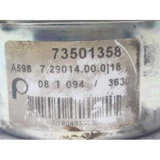 Depresor Freno / Bomba Vacio para Fiat Fiorino