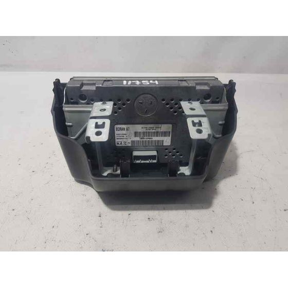 Pantalla Multifuncion Para Nissan Qashqai