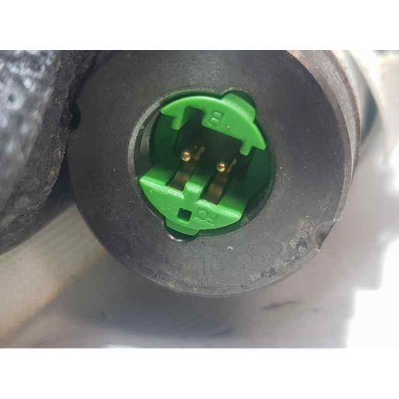 Airbag Cortina Delantero Izquierdo para Peugeot 308