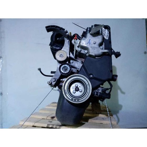 Motor Completo Para Ford Ka