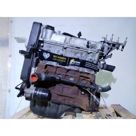 Motor Completo Para Ford Ka