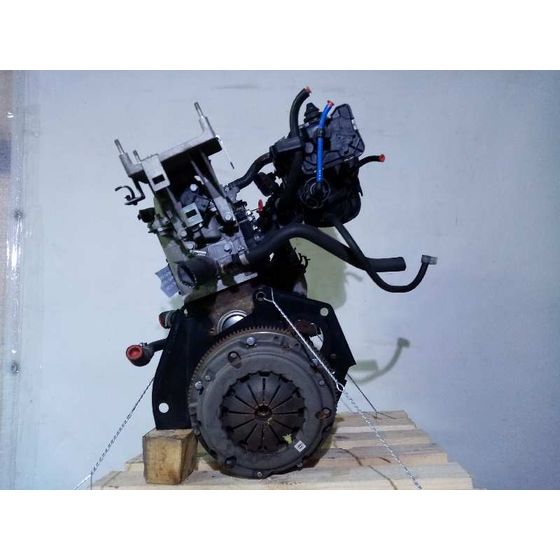 Motor Completo Para Ford Ka