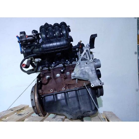 Motor Completo Para Ford Ka