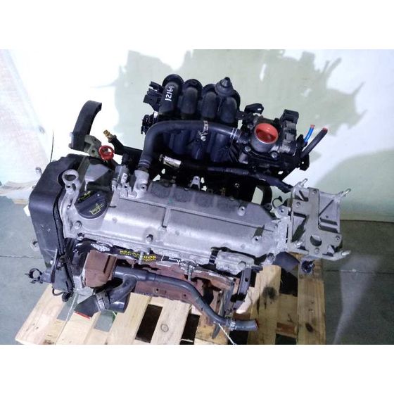 Motor Completo Para Ford Ka